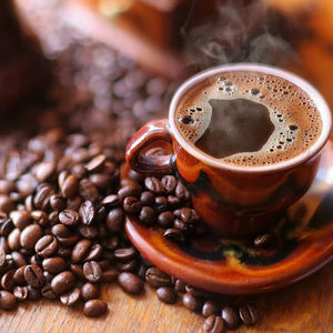 Café Robusta torréfié moulu de qualité supérieure, noir, brisure 0,1%, certifié USDA ISO 22000 + Marque TNFOOD, origine Vietnam, haute qualité - Product Image 1