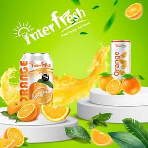 Distributeur de jus de fruits INTERFRESH 320ml exportateur prêt à exporter - Product Image 4