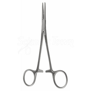 Providence คีมโรงพยาบาล5 12นิ้วสแตนเลสตรงเครื่องมือผ่าตัดทนทานและเชื่อถือได้ - Product Image 1