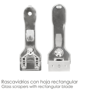 Raschietto per Finestre in Acciaio Inossidabile - Product Image 3