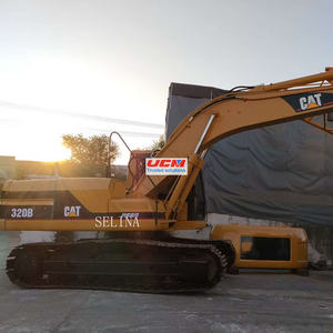 Excavatrices Caterpillar CAT320B Cat320d 320dl 320bl 320c d'occasion populaires en 2023 à vendre, Cat320 320b 320d d'occasion en stock à vendre - Product Image 5