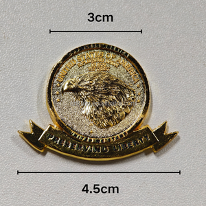 Hermosa insignia con <span class=keywords><strong>la</strong></span> Estatua de <span class=keywords><strong>la</strong></span> <span class=keywords><strong>Libertad</strong></span> de EE. UU., águila americana en 3D, moneda de oro para decoración del hogar, regalo de cumpleaños para coleccionistas - Product Image 2