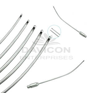 กระบอกแก๊สพารอตติแบบแมนนวลทำจากสแตนเลสสำหรับการทำศัลยกรรมพลาสติก - Product Image 4