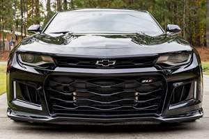 SUPER CLEAN 2020 Chevrolet Camaro ZL1 Berline Automatique V8 Atmosphérique Sans Rechange, Puissance Dynamométrique Vérifiée 830 ch, Cuir Foncé - Product Image 2