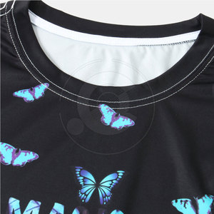 Camiseta Sublimada Moderna para Hombre, Camiseta Sublimada con Estampado Elegante para Hombre, Camiseta Sublimada de Moda para Hombre - Product Image 3