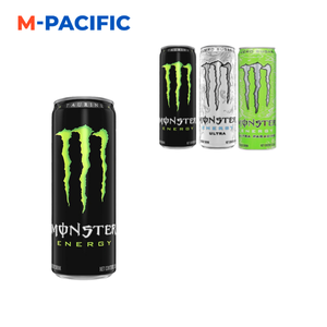 Siêu Thiên Đường Trắng Quái Vật hương vị nước trái cây hiển thị giá 24 lon/carton ít chất béo zero-đường tập trung Loại năng lượng-boost - Product Image 2