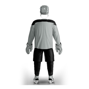 Uniforme de Hockey sur glace, chemises et Shorts confortables à manches longues, prix élévé - Product Image 3