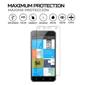ฟิล์มกันรอยหน้าจอ ANTISHOCK สำหรับฟิล์มป้องกันโทรศัพท์มือถือ Yezz Andy 5M LTE ระดับพรีเมียม - Product Image 1