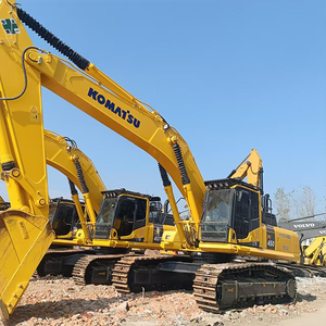 รถขุด Komatsu PC450 8 45ton มือสองรถขุดสำหรับขายเครื่องจักรหนักทำงานเต็มรูปแบบ - Product Image 3