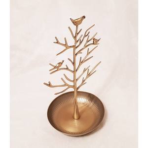 ขาตั้งเครื่องประดับโลหะรูปต้นไม้ ทนทานเป็นพิเศษ ทำให้สามารถวางเครื่องประดับชิ้นใหญ่ได้โดยไม่โค้งงอหรือล้ม - Product Image 5