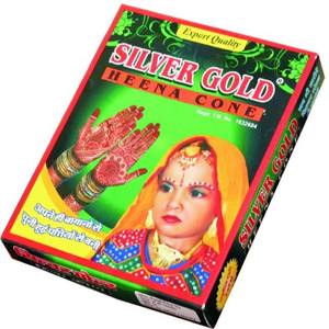 Moyen-Orient Inde Rouge Henné Pâte Longue Durée Corps Tatouage Fournitures En Gros En Vrac 1 Boîte (12 PCs) Kits De Tatouage - Product Image 1