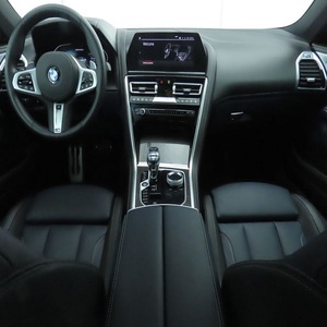 ข้อเสนอสุดพิเศษ! รถยนต์หรู BMW ซีรีส์ 8 คูเป้ ปี 2021 มือสอง สภาพดีเยี่ยม เครื่องยนต์ V8 ทวินเทอร์โบ 600 แรงม้า ขับเคลื่อนสี่ล้อ เกียร์อัตโนมัติ - Product Image 3