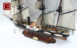 El fabricante de Gia Nhien aprueba el diseño personalizado MOQUSS bajo modelo Powhatan barco alto con barco modelo artesanal de alta calidad - Product Image 5