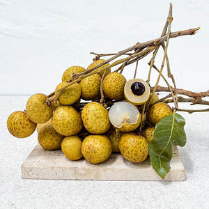 Frozen Longan Vietnam Export Quality Soft Juicy Flesh Ideal for Juice Smoothie and Healthy Snack Wholesale Price - Product Image 2