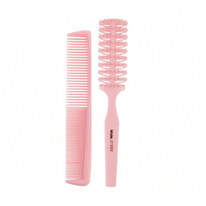 Peigne Coiffant Wdx 5606 & Brosse à Cheveux 6012 – Produit de Qualité Supérieure - Product Image 2