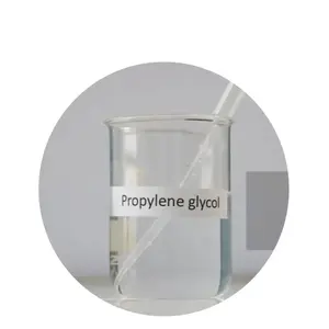 Multiple Grade 99.5% 99.7% 99.9% Cosmetic Industrial Propylene-Glycol