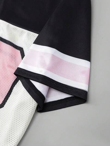 Nueva llegada personalizada conjuntos de camisetas de fútbol de secado rápido para hombres ropa deportiva para hombres para practicar fútbol - Product Image 4