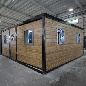 ขายส่งบ้านสำเร็จรูปจากจีน เคนยา บ้านคอนเทนเนอร์สำเร็จรูปสำหรับจาเมกา แคริบเบียน - Product Image 3