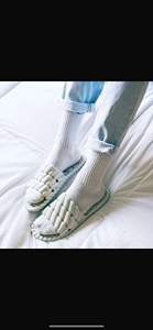 Sandales unisexes légères d'été à bout ouvert en PVC antidérapantes écologiques pour intérieur et extérieur, confortables pour la maison, approvisionnement en vrac - Product Image 6