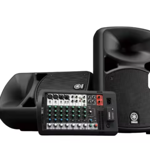 มิกเซอร์สเตอริโอ YamahaS STAGEPAS-600BT 10 ช่องสัญญาณ พร้อมโครงสร้างโลหะ ปรับแต่งเสียงได้ 3 แบนด์ และเอฟเฟกต์ในตัว - Product Image 3