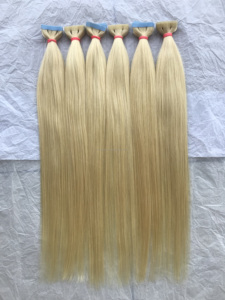 เทปต่อผมคนอินเดียแท้แบบไม่ผ่านกระบวนการ - Product Image 4