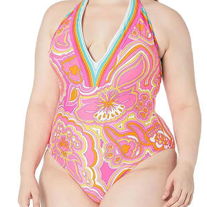 Nuevo Bikini Deportivo Ajustado para Mujer, Transpirable, Anti-UV, de Secado Rápido, Spandex/Poliéster, Impresión Personalizada - Product Image 2