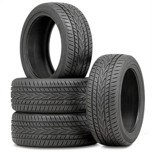 Pneu de camion commercial 215/85R16 pour essieu avant, 16 plis, radial, pour stabilité directionnelle - Product Image 4