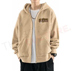 Sudadera con Capucha Personalizada OEM para Hombre, Sudadera Extra Grande de Alta Calidad para Hombre, Etiqueta Privada, Suministro Directo de Fábrica al por Mayor - Product Image 4