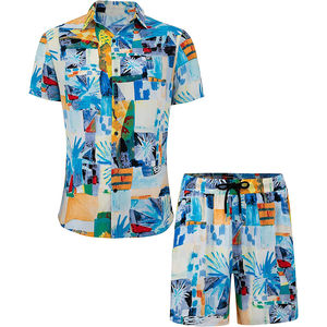 printed Summer Custom <b>Men</b> T Shirt And <b>Shorts</b> Set Casual Tracksuit <b>Slim</b> Fit Blank joggers tracksuit 2 piece <b>men</b> <b>shorts</b> - Product Image 1