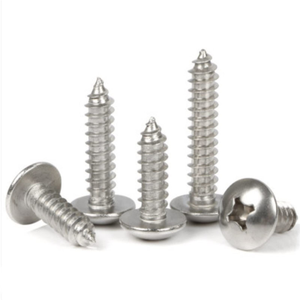 Mushroom Wood Screw Fast Delivery Half Thread Furniture Screws Steel <b>Fasten</b> Wholesale From Vietnam Manufacturer - Product Image 5