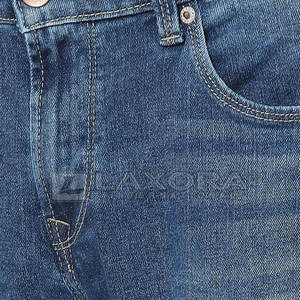 กางเกงยีนส์ผู้ชายสไตล์ลำลอง MOQ ต่ำ ขายดี เอวสูง ทรงตรง เหมาะสำหรับกิจกรรมกลางแจ้ง กางเกงยีนส์ผู้ชายคุณภาพดีที่สุด - Product Image 6