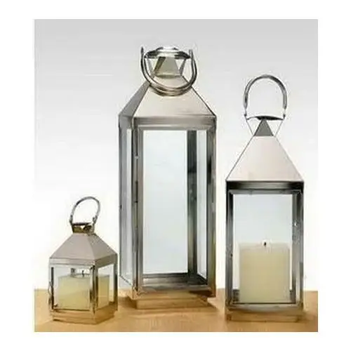 Linterna de vela de diseño Vintage para decoración del hogar, decoración de boda grande, elegante, para iluminación del hogar e Interior