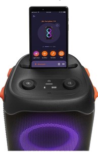 Vente en gros de la nouvelle JBL Partybox 110, enceinte portable pour fêtes avec un son puissant de 160 W - Product Image 5