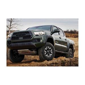 Entrega Directa, Usado para Tacoma Pickup, Automático, Combustible Eléctrico, Motor Turbo de 4L, Interior de Cuero Claro y Oscuro, Tracción Delantera, R19, Volante a la Derecha - Product Image 4