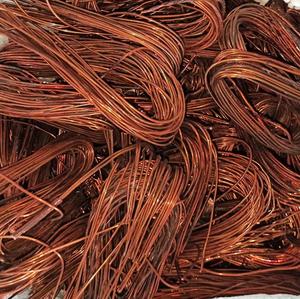 ค้นหาไอคอนที่คล้ายกันราคาโรงงานเศษสายทองแดงบริสุทธิ์เศษทองแดง99.99% เศษทองแดงสำหรับขาย - Product Image 1