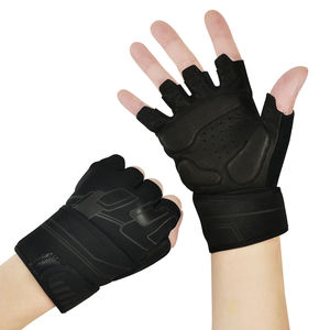 Gants de gymnastique Hommes Haltérophilie Fitness Gants de sport Poignées Musculation Gants de musculation Prix de gros Fitness Wear Gym - Product Image 1