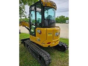 รถขุดขนาดเล็กสำหรับ8ton แมวรถขุดรถแทรกเตอร์ขนาดเล็กเครื่องขุดไมโครราคาประหยัด - Product Image 4