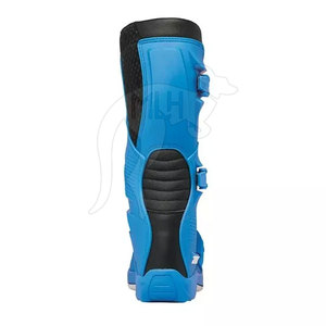 Buen Material Zapatos de moto Logotipo personalizado Hombres Zapatos de moto Fabricantes profesionales Zapatos de moto - Product Image 4