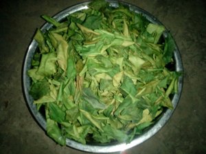 Feuilles de citron vert séchées d'origine vietnamienne, feuilles de kaffir naturelles parfumées pour soupes, currys et aromathérapie, non-OGM, qualité alimentaire. - Product Image 3