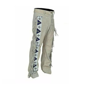 Pantalones de chándal personalizados OEM al por mayor, pantalones de chándal informales a la moda para hombre con forro polar liso, impresión personalizada ligera en color desnudo - Product Image 3