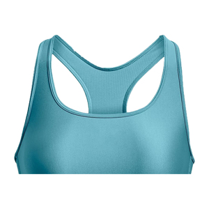Soutien-gorge de sport à maintien élevé pour femme avec coussinets amovibles Bretelles réglables Séchage rapide Respirant Écologique Option logo frontal - Product Image 2