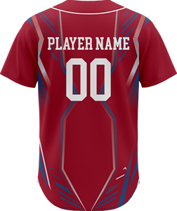 Top Quality Team Wear Baseball Uniform Set For Men Customized Wear Men Baseball Uniform 2025 - Product Image 3