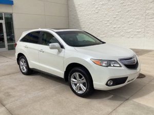 Acura RDX Tech Pkg 2013 Usado en Buen Estado - Product Image 2