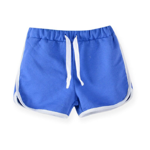 Shorts de Verano para Mujer, Transpirables, 100% Algodón, Cintura Elástica, Alta Calidad, Moda Casual, Secado Rápido, Ecológicos - Product Image 1