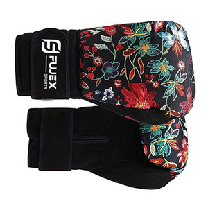 ถุงมือชกมวยแบบซับลิเมชันกำหนดโลโก้ได้เอง - Product Image 4