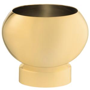 Fabricante Confiable, Floreros de Color Dorado de la Mejor Calidad, con Color y Tamaños Personalizados para Decoración del Hogar y Bodas - Product Image 1