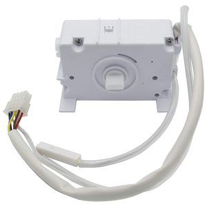 Module de machine à glaçons électrique DA59-00294BCM neuf en plastique et cuivre pour réfrigérateurs domestiques et hôteliers – Remplace DA59-00294B - Product Image 2