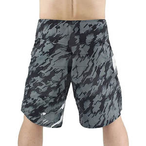 Pantalones Cortos de MMA para Hombre, Ropa de Entrenamiento, Impresión por Sublimación, Kimono de Jiu Jitsu, Venta en Línea - Product Image 3