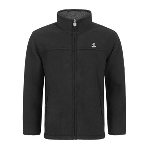 Chaqueta de Invierno para Hombre, Talla Grande, Tejida, Impermeable, Transpirable, con Capucha, Forro Polar, Ribete de Piel de Zorro, Cierre de Cremallera, Secado Rápido, Deportiva - Product Image 6