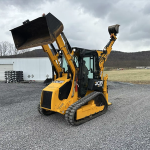 2023 JCB 1CXT Skid Steer Attachment pour les travaux de construction En Stock Livraison rapide Prix bas Acheter Meilleur prix - Product Image 1